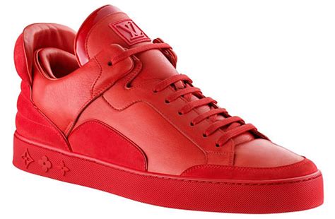 buy kanye west louis vuitton shoes|red boots kanye west.